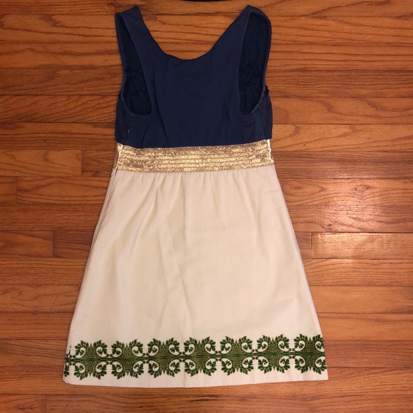 Free People Velvet Dress - Picture 3 of 8